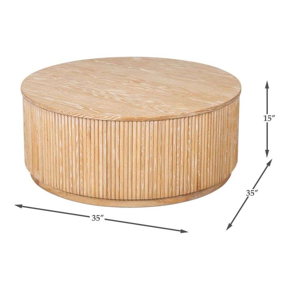 Donald Cocktail Table