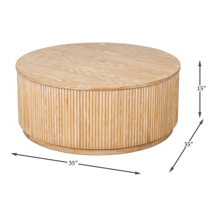 Donald Cocktail Table