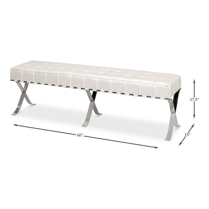 Catalunya Long Bench