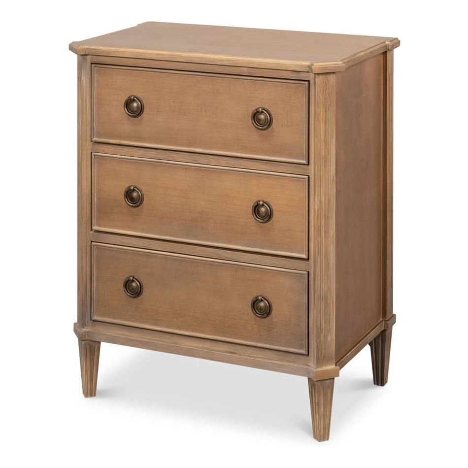 Dressers & Chests Poppin's 3 Drawer Chest