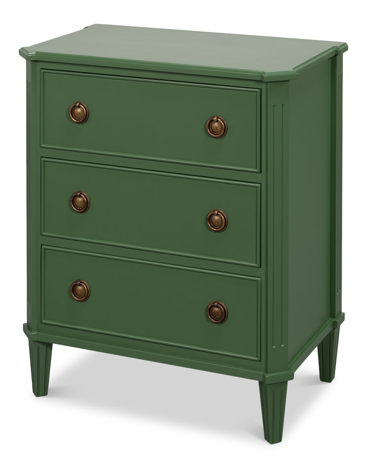 Poppin's 3 Drawer Chest