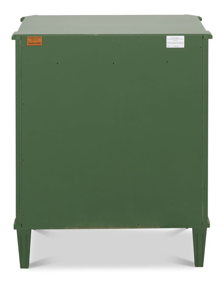 Poppin's 3 Drawer Chest - product view 8