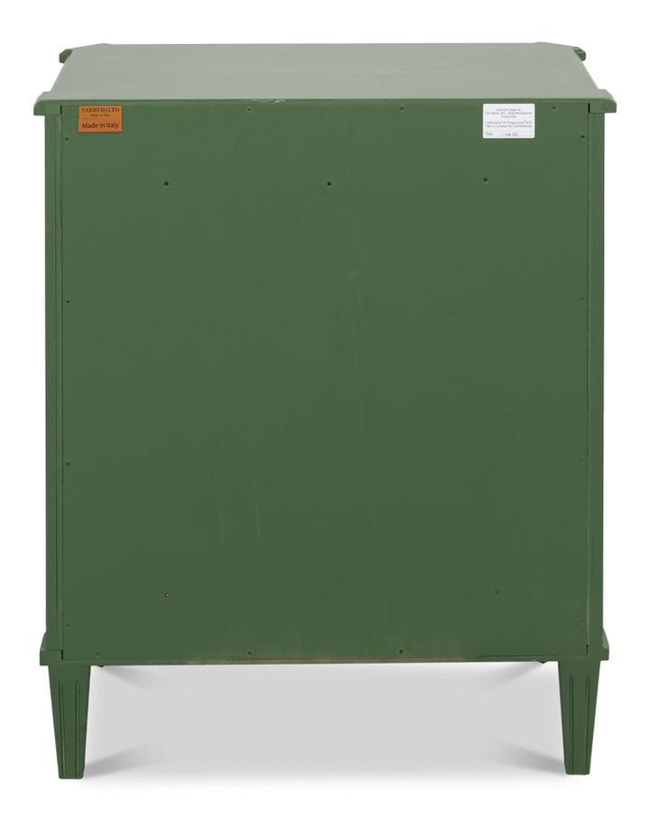 Poppin's 3 Drawer Chest - product view 8