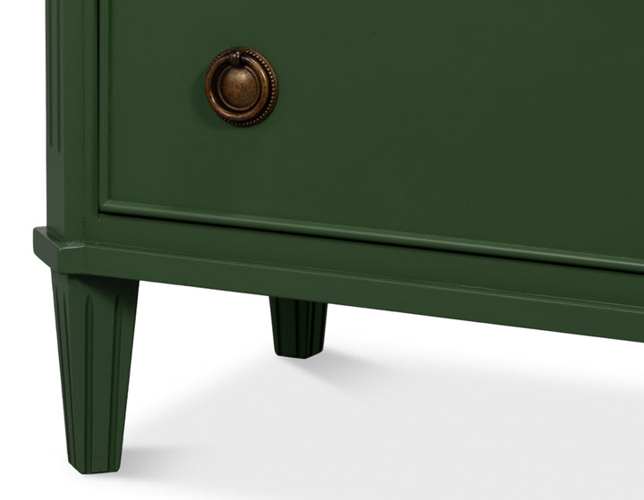 Poppin's 3 Drawer Chest - product view 11