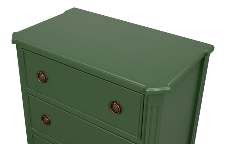Poppin's 3 Drawer Chest - product view 4