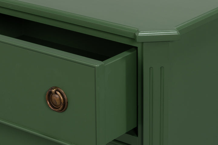 Poppin's 3 Drawer Chest - product view 6