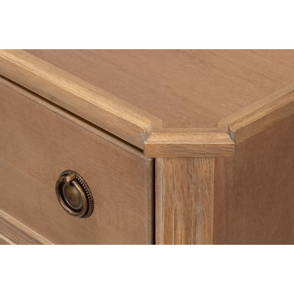 Poppin's 3 Drawer Chest