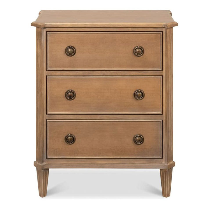 Dressers & Chests Poppin's 3 Drawer Chest