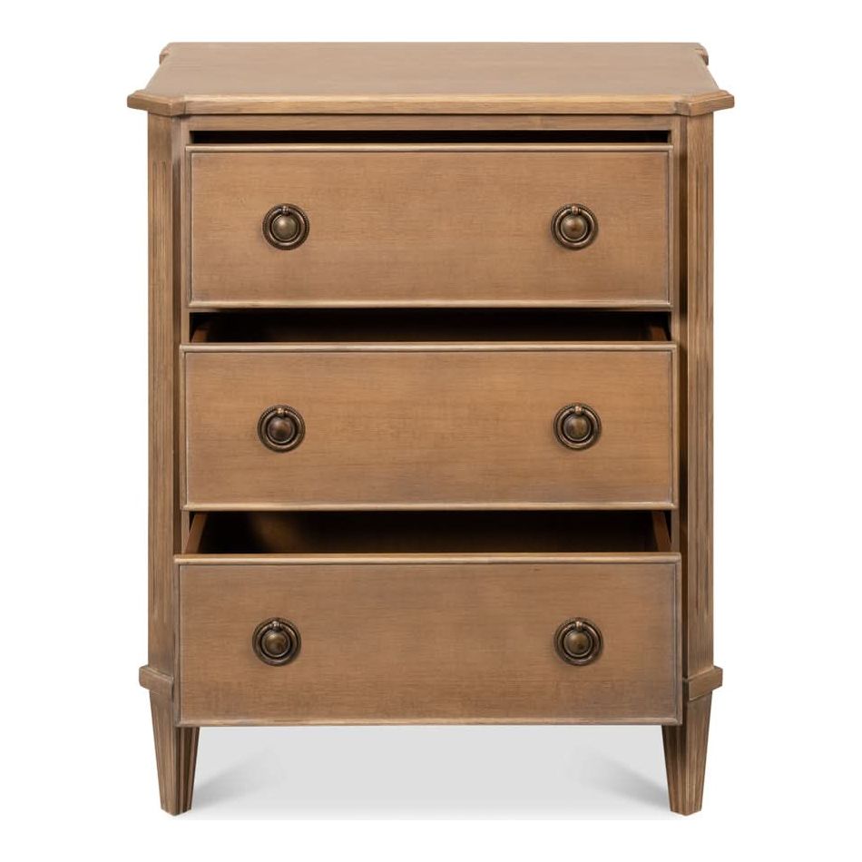 Dressers & Chests Poppin's 3 Drawer Chest