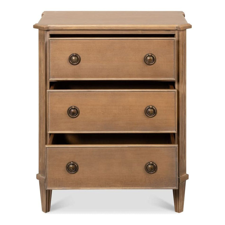 Dressers & Chests Poppin's 3 Drawer Chest