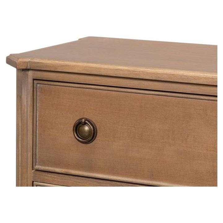 Poppin's 3 Drawer Chest