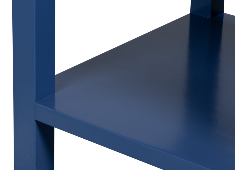 Windy Single Drawer Side Table - product view 11