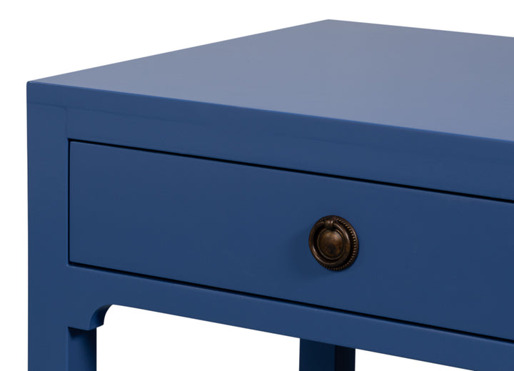 Windy Single Drawer Side Table - product view 6