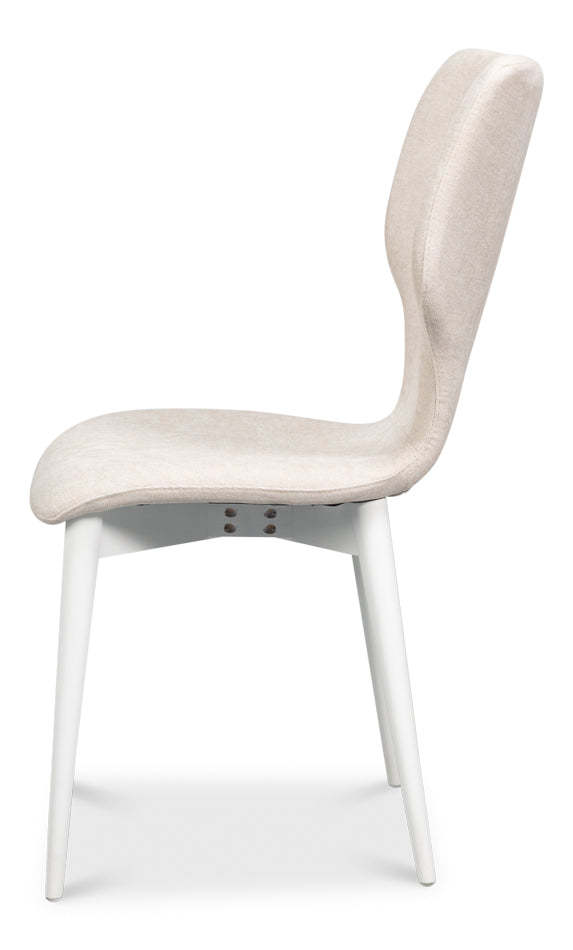 Contour Sidechair