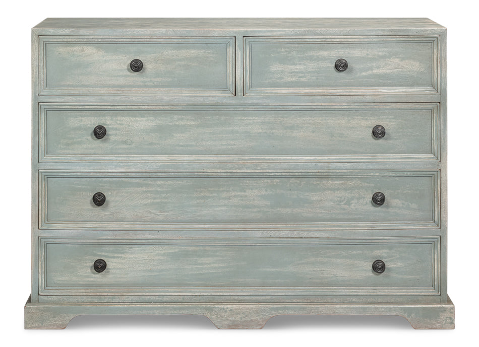 Frances Chest of Drawers - product view 3