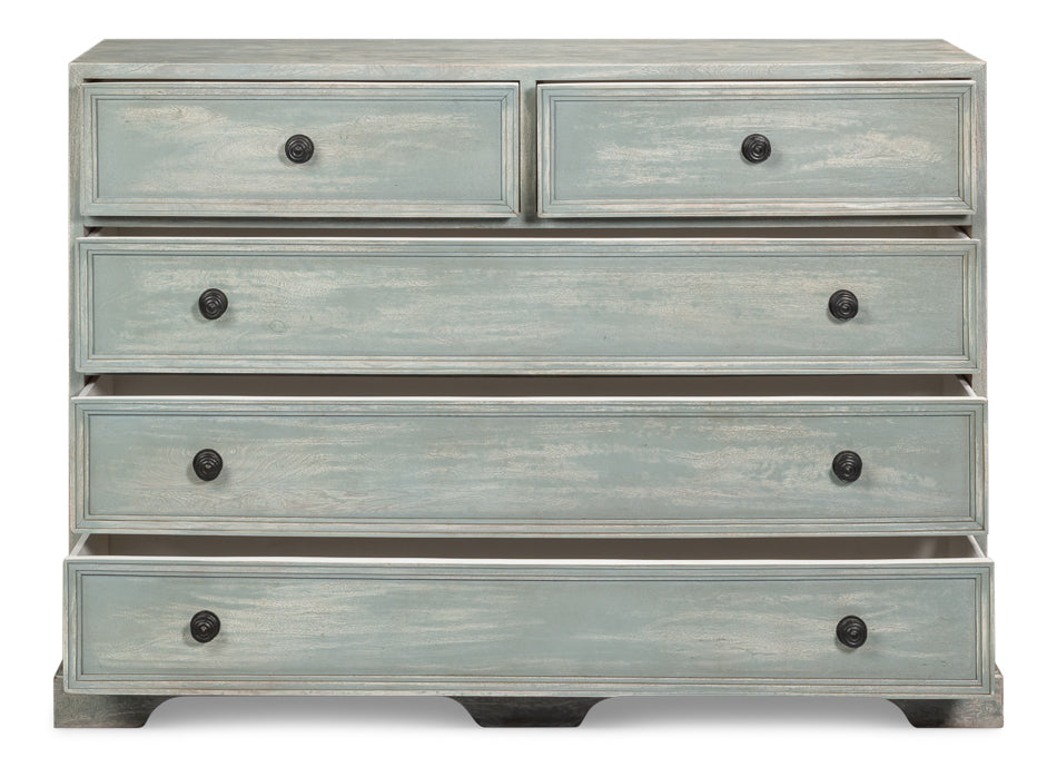 Frances Chest of Drawers - product view 4