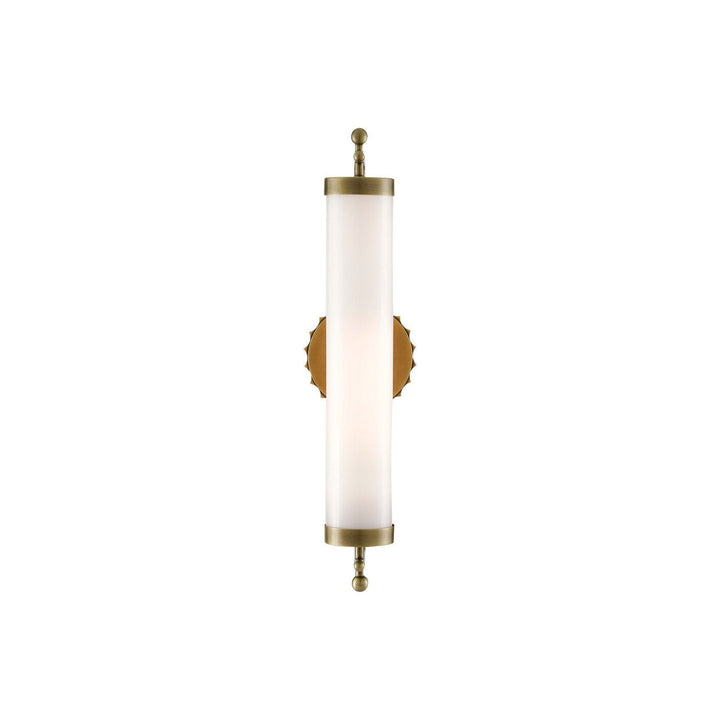 Latimer Brass Wall Sconce