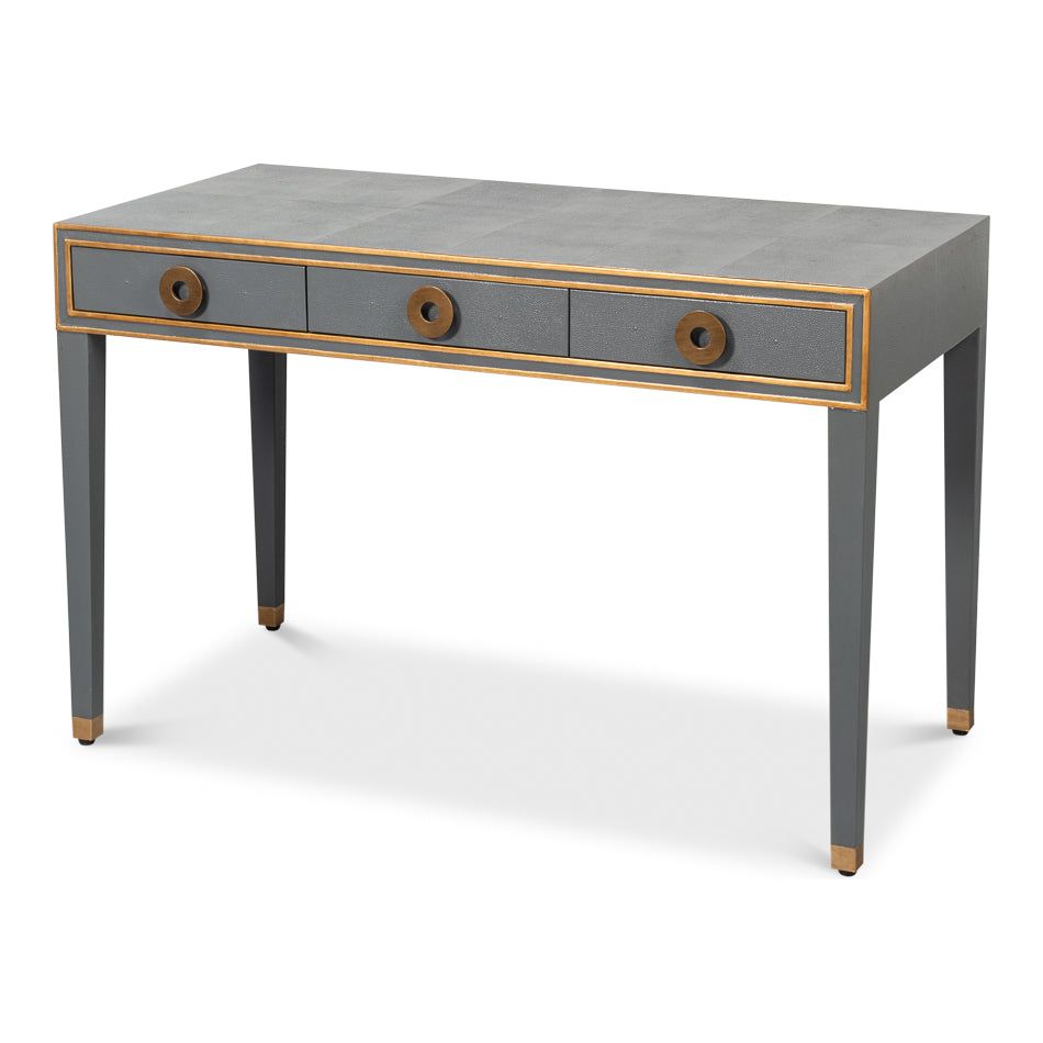 Gabriella Shagreen Desk