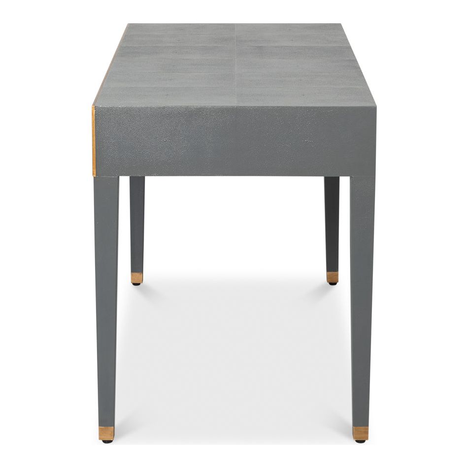 Gabriella Shagreen Desk