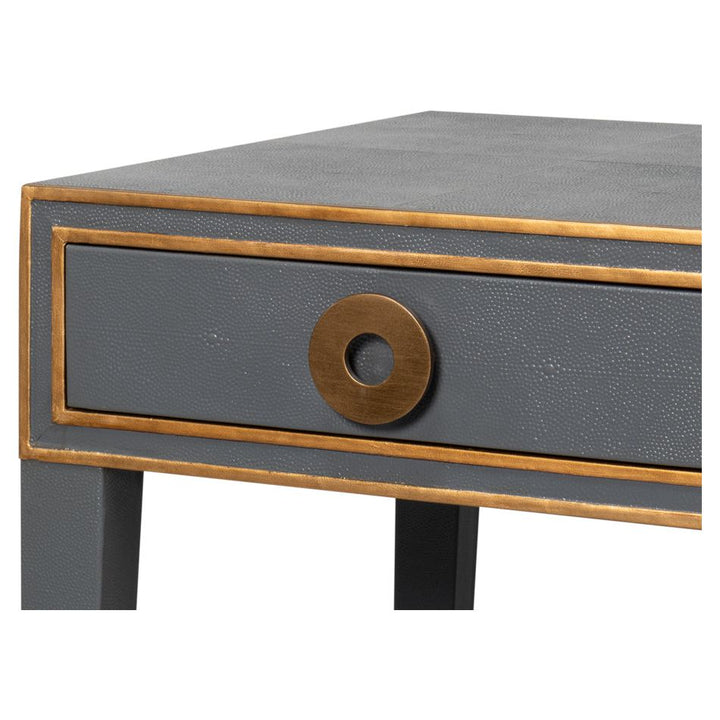 Gabriella Shagreen Desk