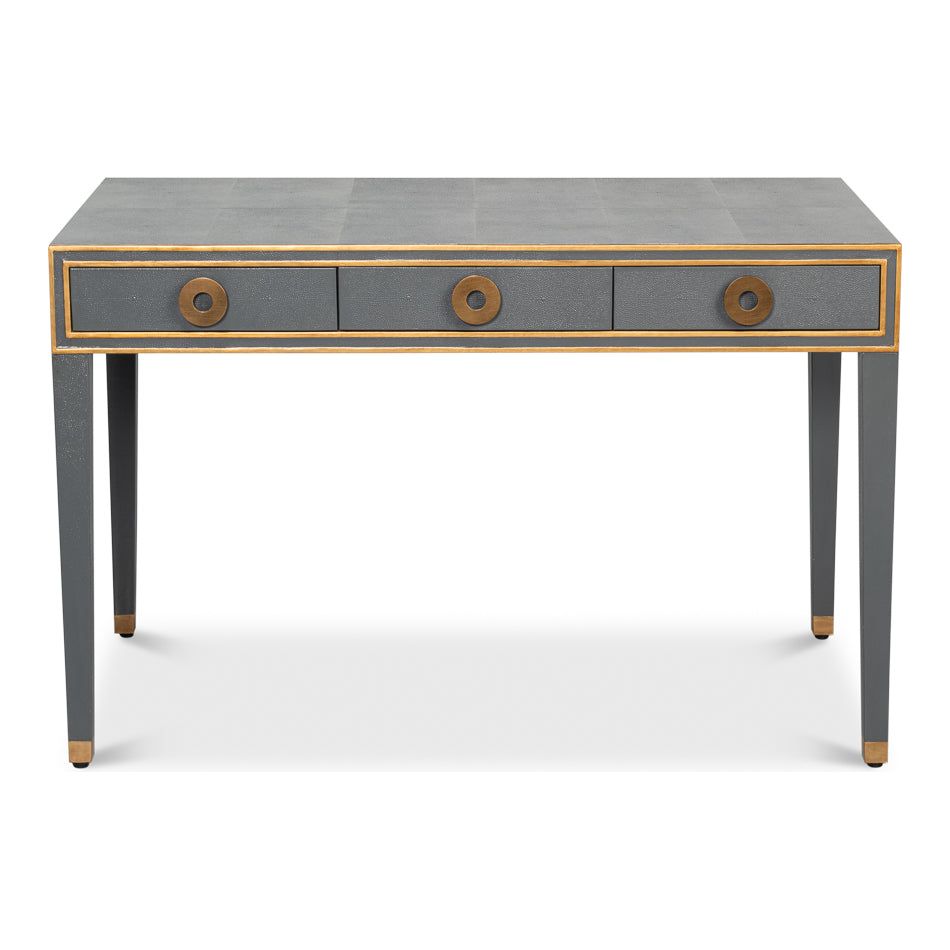 Gabriella Shagreen Desk