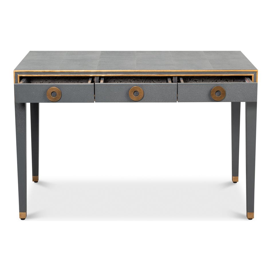 Gabriella Shagreen Desk