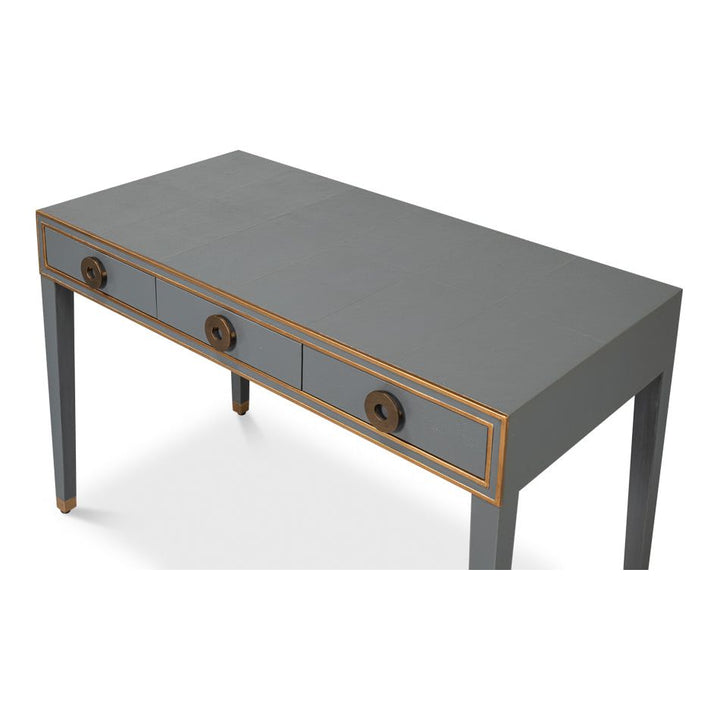 Gabriella Shagreen Desk