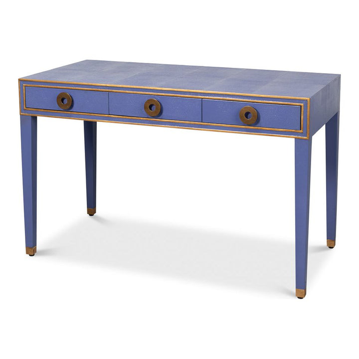 Gabriella Shagreen Desk