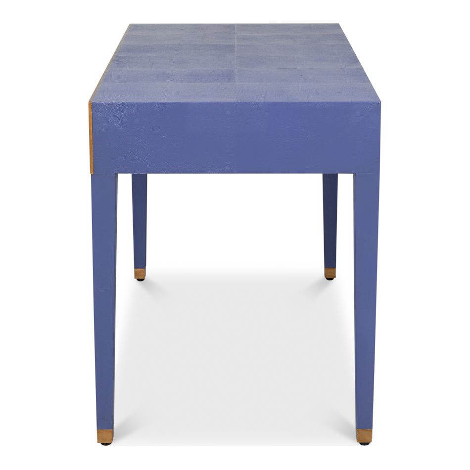 Gabriella Shagreen Desk