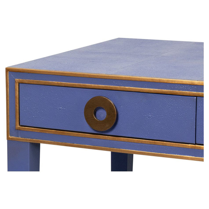 Gabriella Shagreen Desk