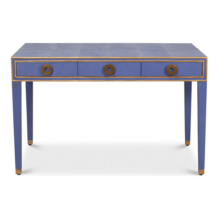 Gabriella Shagreen Desk