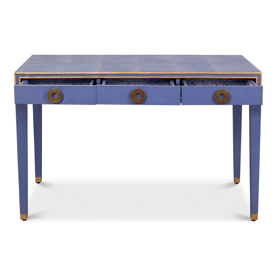 Gabriella Shagreen Desk