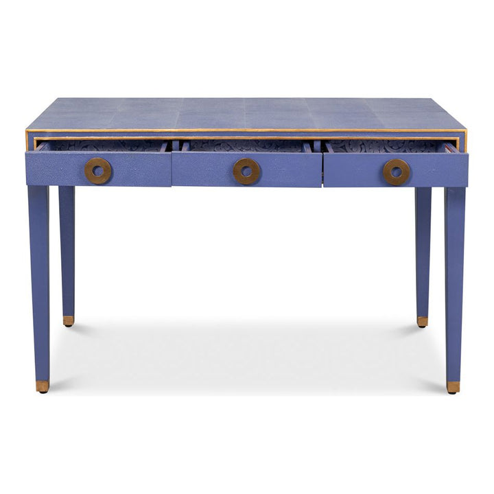 Gabriella Shagreen Desk