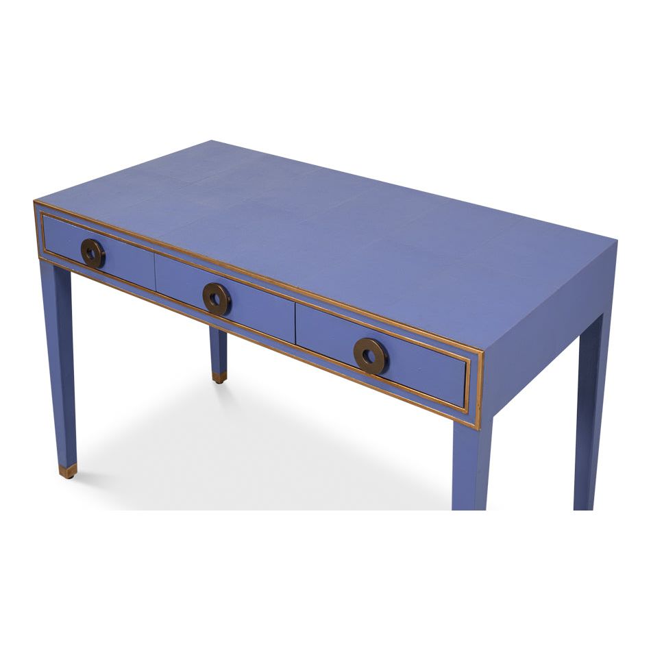 Gabriella Shagreen Desk