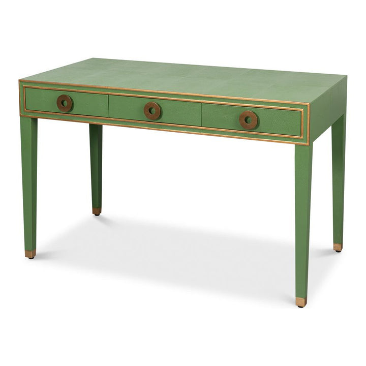 Gabriella Shagreen Desk