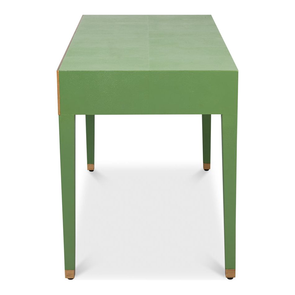 Gabriella Shagreen Desk