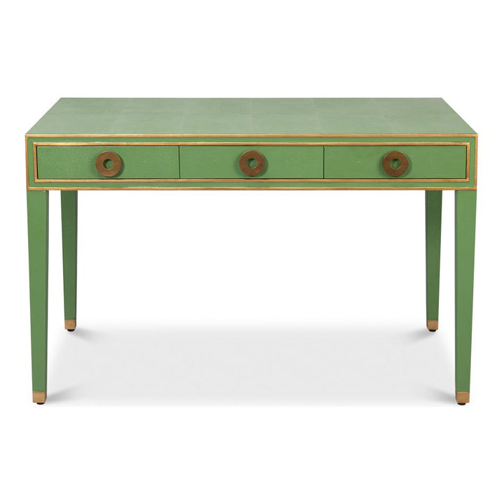 Gabriella Shagreen Desk