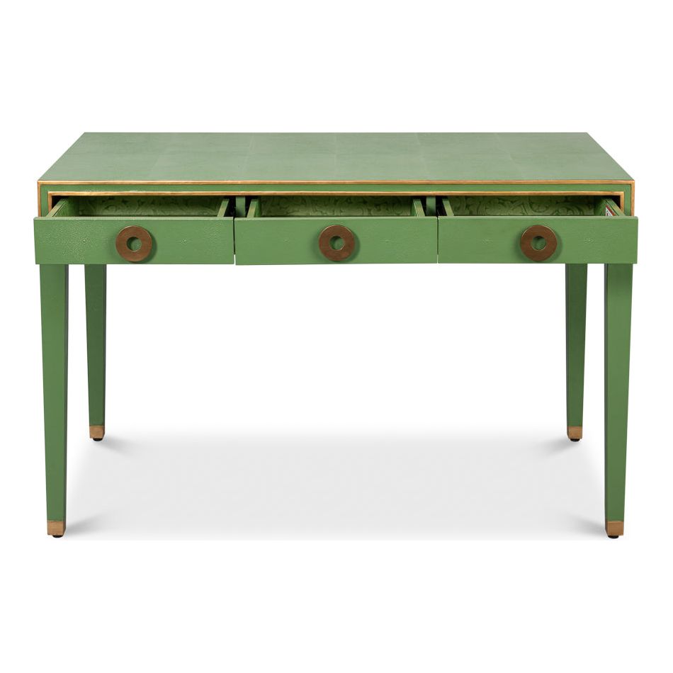 Gabriella Shagreen Desk