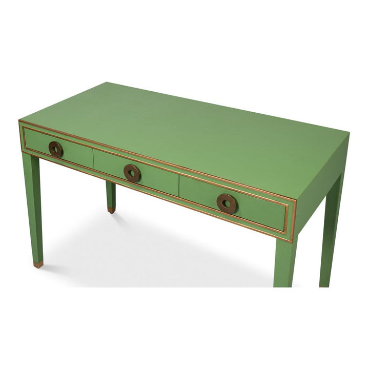 Gabriella Shagreen Desk