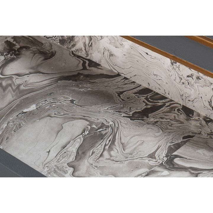 Gabriella 8-Drawer Chest Of Drawers Watercress