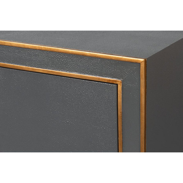 Gabriella 8-Drawer Chest Of Drawers Watercress