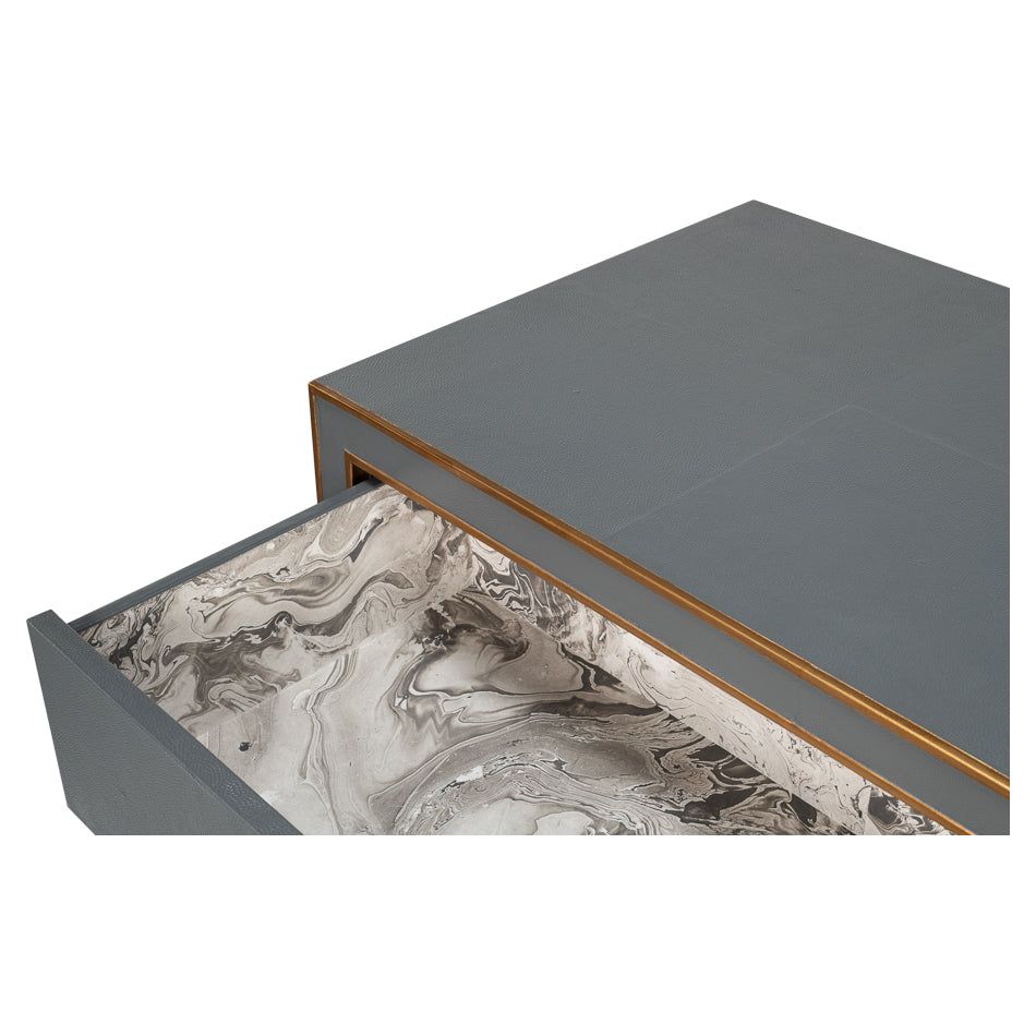 Gabriella 8-Drawer Chest Of Drawers Watercress