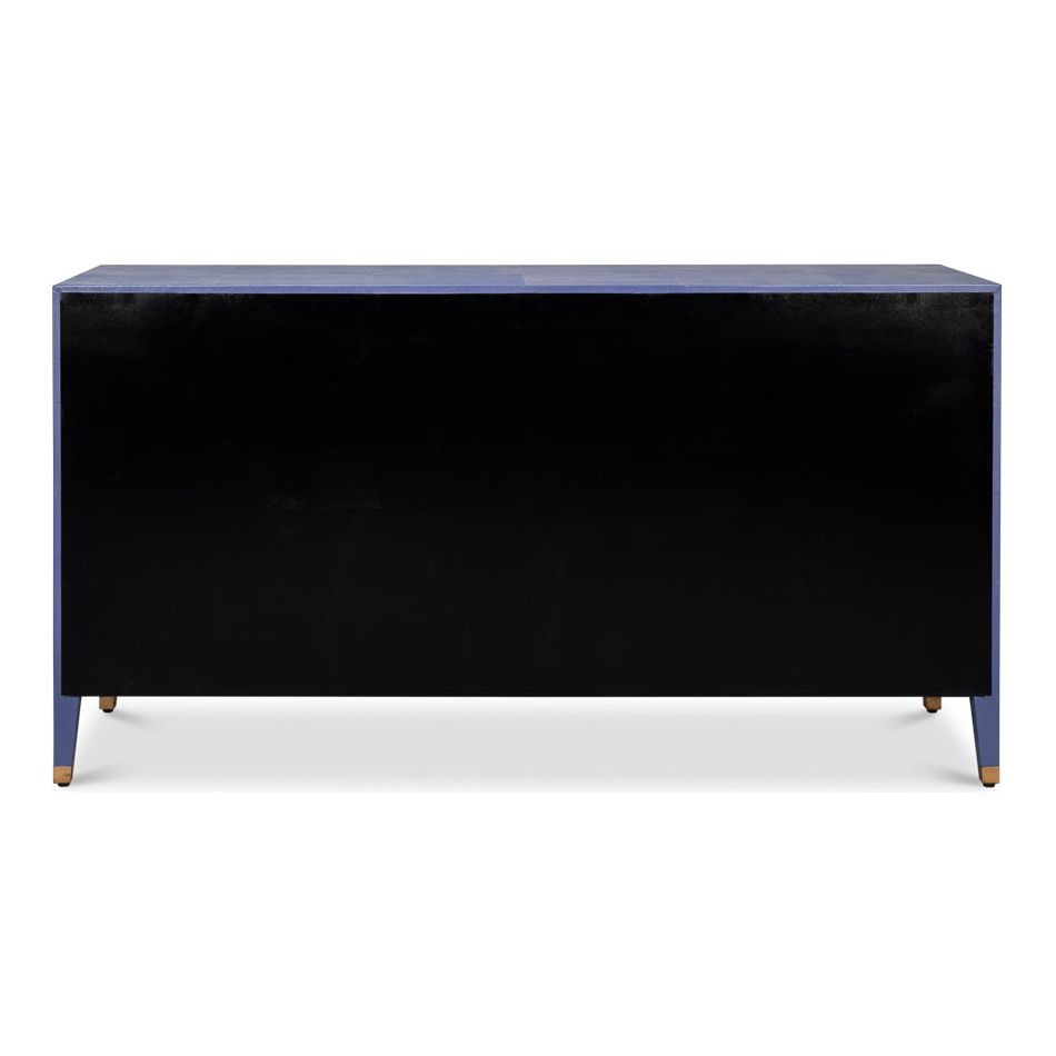 Gabriella 8-Drawer Chest Of Drawers Watercress