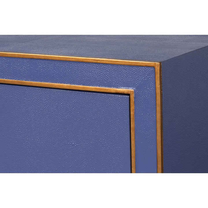 Gabriella 8-Drawer Chest Of Drawers Watercress