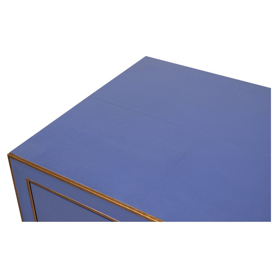 Gabriella 8-Drawer Chest Of Drawers Watercress