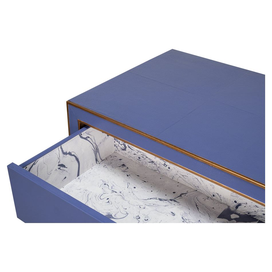 Gabriella 8-Drawer Chest Of Drawers Watercress