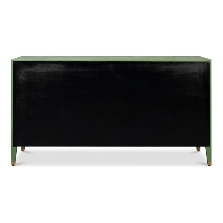 Gabriella 8-Drawer Chest Of Drawers Watercress