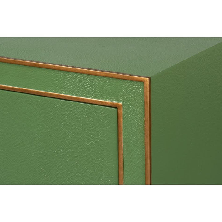 Gabriella 8-Drawer Chest Of Drawers Watercress