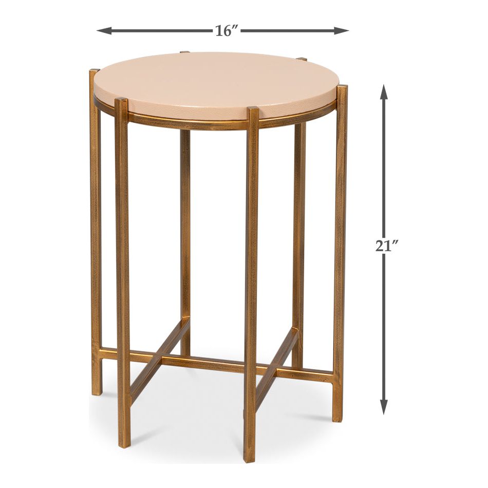 Spence Side Table