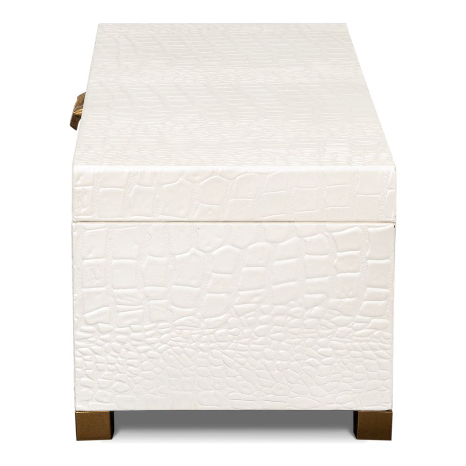 Lyle Leather Box